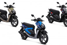 Harga Yamaha X-Ride 125 di Bulan April 2026: Sederhana Tapi Fitur Mewah