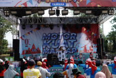 Karnaval Gear Ultima Yamaha di Purwokerto Disambut Ribuan Warga, Ada Test Ride dan Promo Menarik