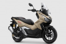 Harga Honda ADV 160 di Bulan April 2026: Makin Garang dan Penuh Petualang
