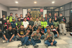 Paguyuban Honda Depok Gelar Mubes, 22 Klub dan Komunitas Tentukan Ketua Umum Baru