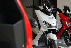 Sikat Bray! United E-Motor Kasih Diskon Gede-Gedean, Kuota Terbatas