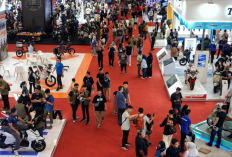AISI Proyeksikan Penjualan Sepeda Motor Tumbuh Stabil di 2026