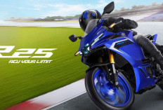 Update Harga Yamaha R25 di Bulan Agustus 2026