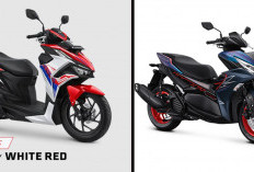 Honda Vario 160 vs Yamaha Aerox 155, Mana yang Lebih Unggul di Tahun 2026 Ini?