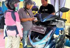 Yamaha Geber 2024: Generasi 125 Yamaha Sapa Konsumen Semarang dan Jember 