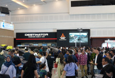 Pengunjung Turun Tipis, GIIAS Surabaya 2025 Tetap Jadi Magnet Otomotif Jawa Timur