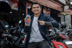 Cuma Beli Produk Federal Matic Bisa Dapat Pulsa Gratis, Syaratnya Gampang Banget!