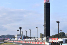 Jadwal MotoGP Jepang 2025: Marc Marquez Bakal Kunci Gelar Juara?