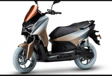 EICMA 2025: Dari Tangent RR, M1-S hingga Apache RTX 300, TVS Perkenalkan Banyak Produk Baru