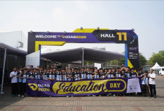 Education Day GIIAS 2026 Ajak Ratusan Pelajar dan Mahasiswa Pelajari Perkembangan Industri Otomotif