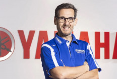 Jadi Bos Baru Yamaha, Paolo Pavesio Naik Tahta!