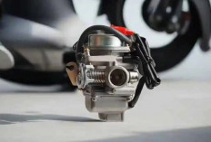 Tips Membersihkan Karburator Motor Tanpa Ribet