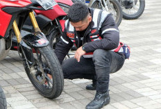 Kenali Kerusakan Velg Motor yang Sering Terjadi, Jangan Abaikan Dampaknya pada Keselamatan