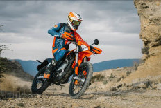 KTM Resmi Perkenalkan Freeride E 2027, Motor Listrik Trail yang Lebih Ringan dan Bertenaga