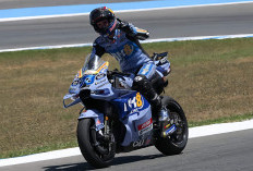 Hasil MotoGP Spanyol 2026: Alex Marquez Juara, Marc dan Pecco Bagnaia Crash!