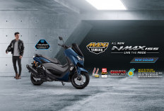 Ada Yamaha NMax Turbo, Versi yang Lama Masih Dijual?