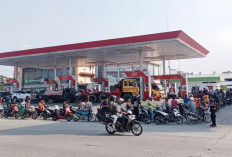 Antrean BBM di SPBU Medan Mulai Reda, Pertamina Pastikan Stok Kembali Normal
