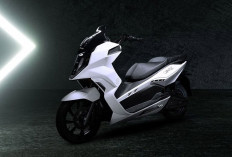 “Tarikan Ngacir Tanpa BBM! Ini 5 Motor Listrik Paling Kencang dan Nyaman di 2025”