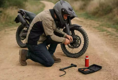 Portable Air Pump Motor: Alat Kecil yang Bisa Menyelamatkan Perjalanan