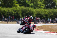 Nicolo Bulega Raih Kemenangan di Race 2 WorldSBK Donington Park 2026