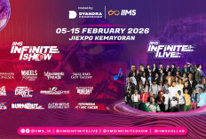 Bukan Cuma Diskon! 5 Alasan Cerdas Beli Motor di Indonesia International Motor Show (IIMS) 2026