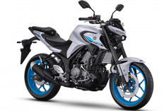 Update Harga Motor Yamaha MT-25 di Bulan April 2026: Naked Bike 250cc Bergaya Dark Side dengan Performa Buas