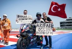 Toprak Razgatlioglu Mendominasi WorldSBK Emilia-Romagna 2025: Kemenangan Telak di Misano