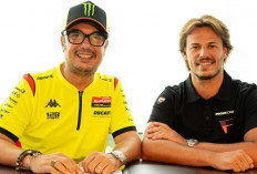 Jalani Tes MotoGP Ducati 850cc, Nicolo Bulega Alami Kecelakaan di Mugello