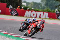 Klasemen WorldSBK 2025 Usai Seri Prancis: Nicolo Bulega Terus Membayangi Toprak Razgatlioglu 