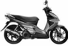 Suzuki Skywave Bekas Mulai Dilirik Lagi, Skutik Bongsor Lawas Ini Ternyata Punya Banyak Keunggulan