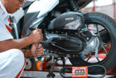 Jangan Salah Kaprah, Ini Perbedaan Tune Up Dan Service Motor