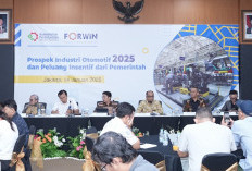 Kemenprin Sebut Insentif Diperlukan untuk Lonjakan Industri Otomotif 2025