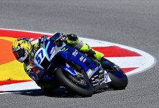 Drama Portimao 2026: Aldi Satya Mahendra Berjuang Lawan Cedera dan Insiden di Lintasan!