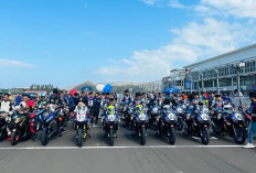Satu Dekade Yamaha Sunday Race, Event Balap Bergengsi Ini Kembali Ramaikan Mandalika pada Juli 2026 