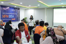 MPMX Bekali 30 Wirausaha Disabilitas Lewat Program MPM BISA