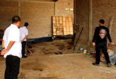  Polres Pringsewu Sidak Gudang BBM! Satreskrim Buru Oknum Penimbun dan Pengoplos Bensin