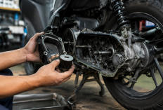 Mulai Sekarang Sebaiknya Dihindari, Kebiasaan Sepele Ini Ternyata Bisa Memperpendek Umur Mesin Motor