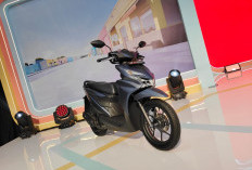 Kenali Fitur-Fitur Baru di All New Honda Beat Yuk!