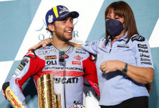 Proyeksi Gresini Ducati 2027, Satukan Pengalaman Enea Bastianini dan Potensi Daniel Holgado