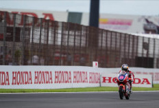 Veda Ega Pratama Amankan Poin di Moto3 Jepang 2026, Berhasil Finis di Posisi 11
