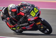 David Munoz Bungkam Lawan di Sachsenring, Amankan Podium Moto3 Jerman 2025