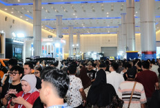 Luar Biasa! GIIAS Surabaya 2026 Cetak Rekor Pengunjung Terbanyak, Tembus 45.763 Orang