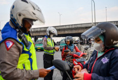 Sudah Lebih dari Sepekan Ribuan Pelanggar Kena Tilang Operasi Patuh Lodaya 2024 di Bogor