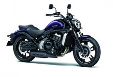 Kawasaki Vulcan S 650, Cruiser Modern dengan Tenaga Galak Tapi Tetap Nyaman Dipakai Harian
