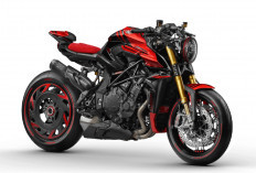 MV Agusta RUSH 1000 2025, Motor Sport Naked dengan Performanya yang Gokil