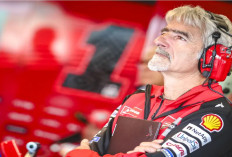 Ducati dan Peran Penting Gigi Dall'Igna Terhadap Rasa Percaya Diri Pembalap