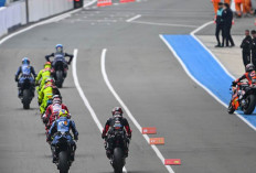 Efek Aksi Marc Marquez di Jerez! MotoGP Resmi Ubah Aturan Pitlane, Kini Pembalap Tak Bisa Lagi Cari Celah