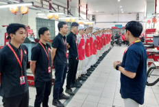 Kisah Inspiratif Agus Dwi, Dari Mekanik Hingga Jadi Kepala Bengkel