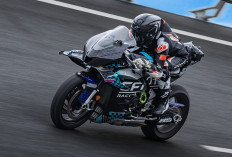 Tembus 315 Km/Jam, CFMoto V4 SR-RR Pecahkan Rekor Kecepatan Motor Cina!