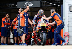 Balapan Kandang, Maverick Vinales Siap Comeback di MotoGP Catalunya 2025